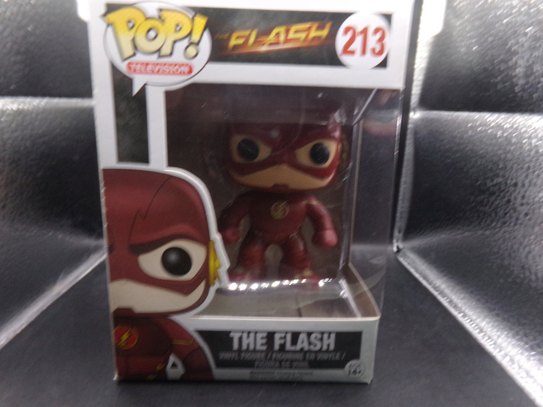 The Flash - The Flash #213 Funko Pop