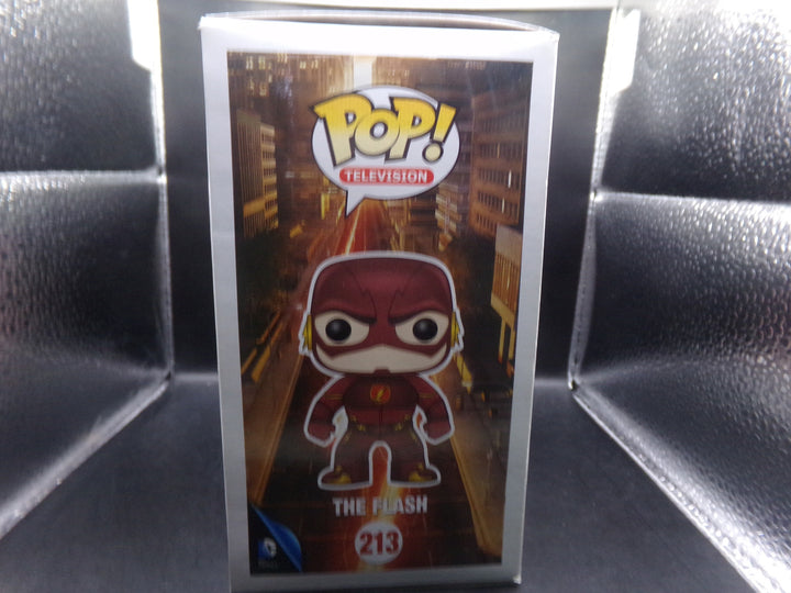 The Flash - The Flash #213 Funko Pop