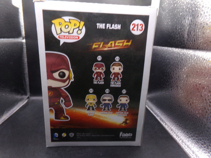 The Flash - The Flash #213 Funko Pop