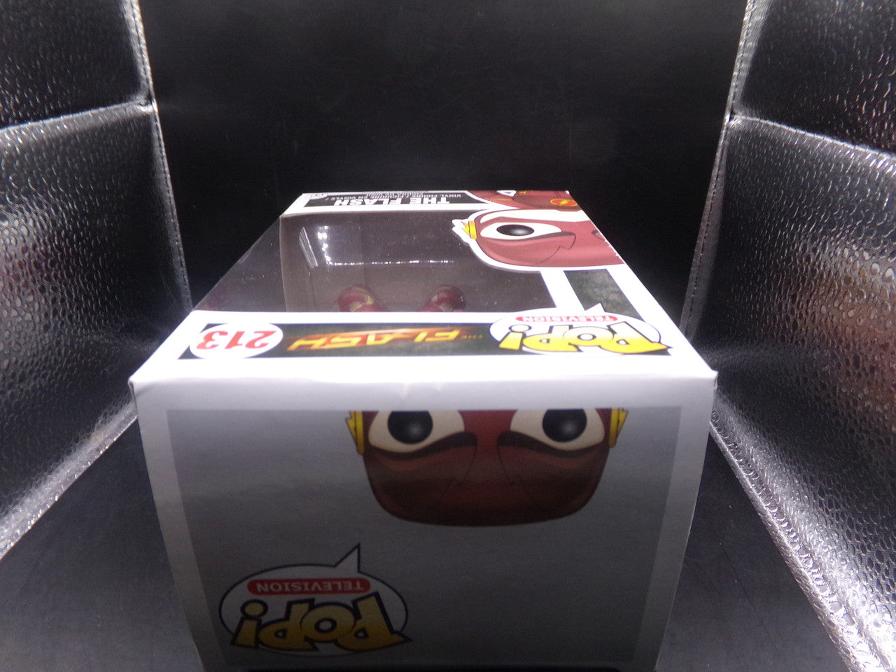 The Flash - The Flash #213 Funko Pop – Core Gaming