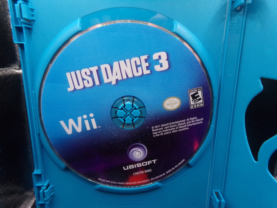 Just Dance 3 Wii Disc Only