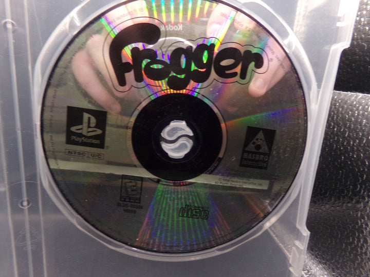 Frogger Playstation PS1 Disc Only     DO112024