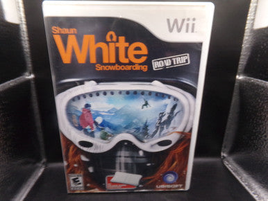 Shaun White Snowboarding: Road Trip Wii Used