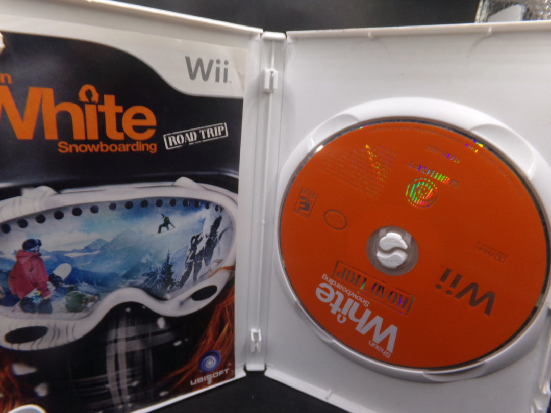 Shaun White Snowboarding: Road Trip Wii Used