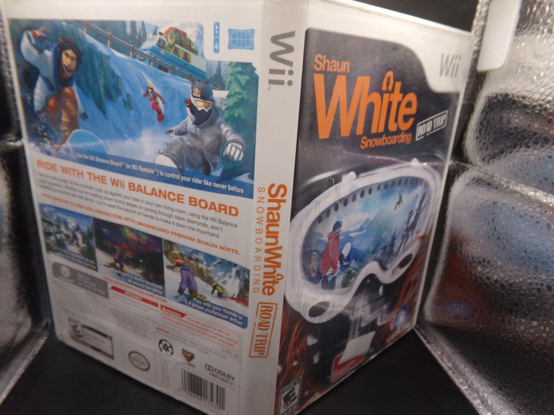 Shaun White Snowboarding: Road Trip Wii Used