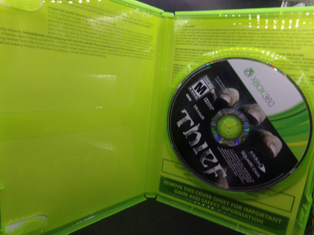 Thief Xbox 360 Used