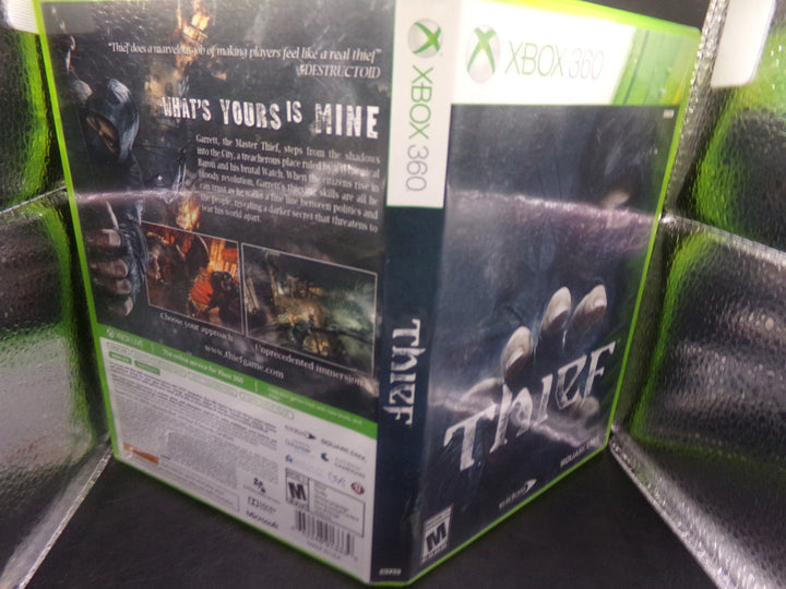 Thief Xbox 360 Used