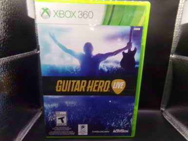 Guitar Hero Live (Game Only) Xbox 360 Used