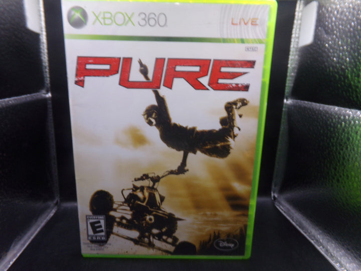 Pure Xbox 360 Used