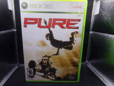 Pure Xbox 360 Used