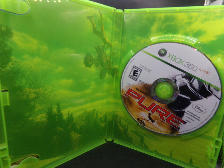 Pure Xbox 360 Used