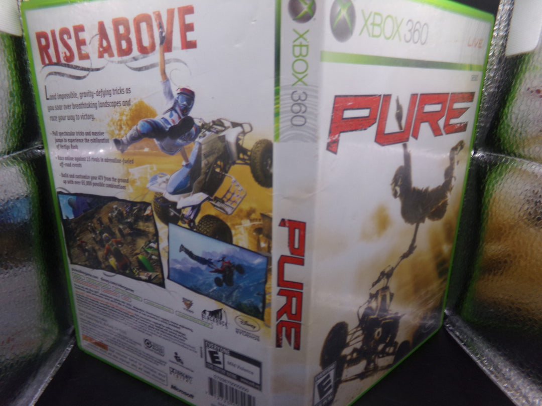 Pure Xbox 360 Used