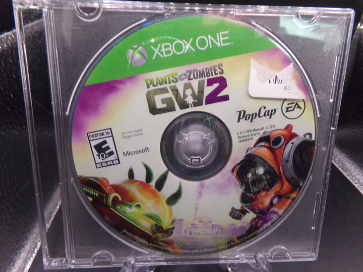 Plants vs. Zombies: Garden Warfare 2 Xbox One Disc Only