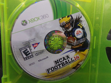 NCAA Football 14 Xbox 360 Disc Only