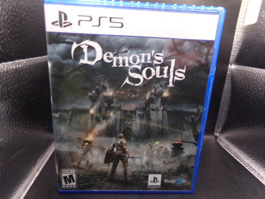 Demon's Souls Playstation 5 PS5 Used