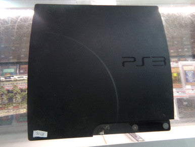 PlayStation authentic 3 Slim Console in Black 250 GB