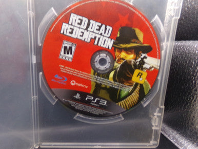 Red Dead Redemption Playstation 3 PS3 Disc Only