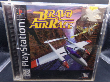 Bravo Air Race Playstation PS1 Used