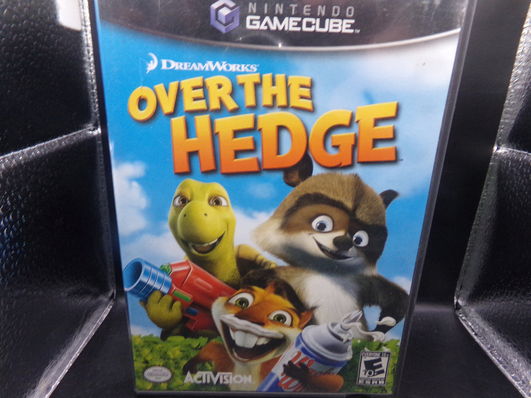 Over the Hedge Gamecube Used