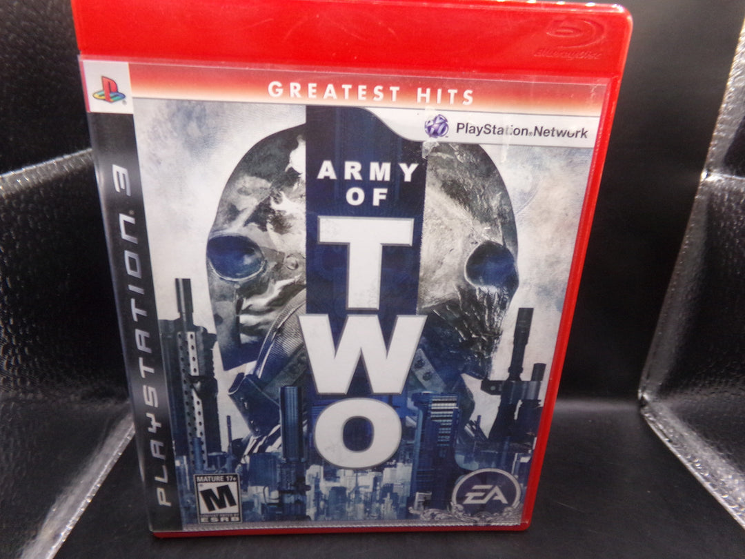 Army of Two Playstation 3 PS3 Used