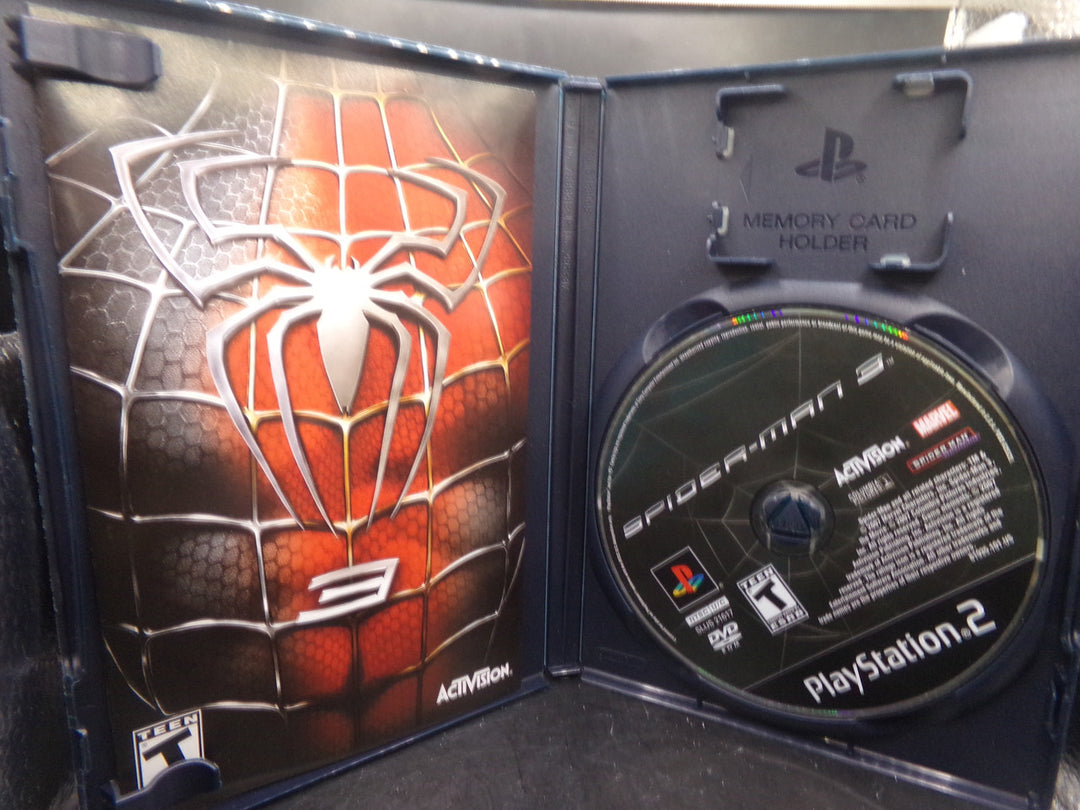 Spider Man 3 Playstation 2 PS2 Used
