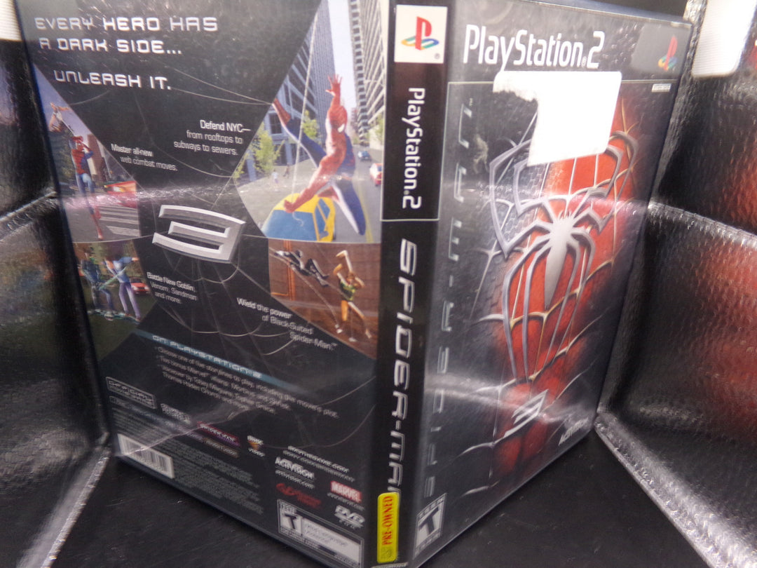 Spider Man 3 Playstation 2 PS2 Used