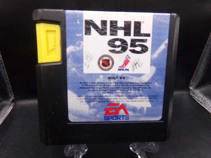NHL 95 Sega Genesis Used