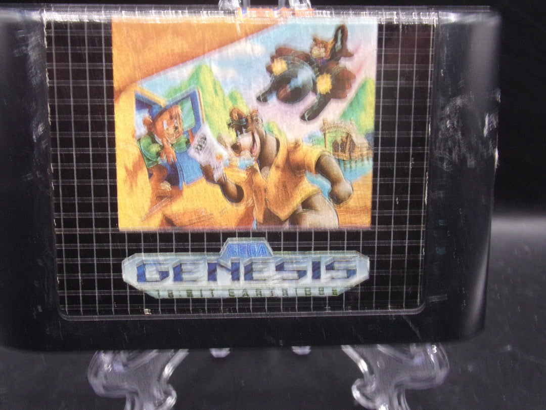 TaleSpin Sega Genesis USed