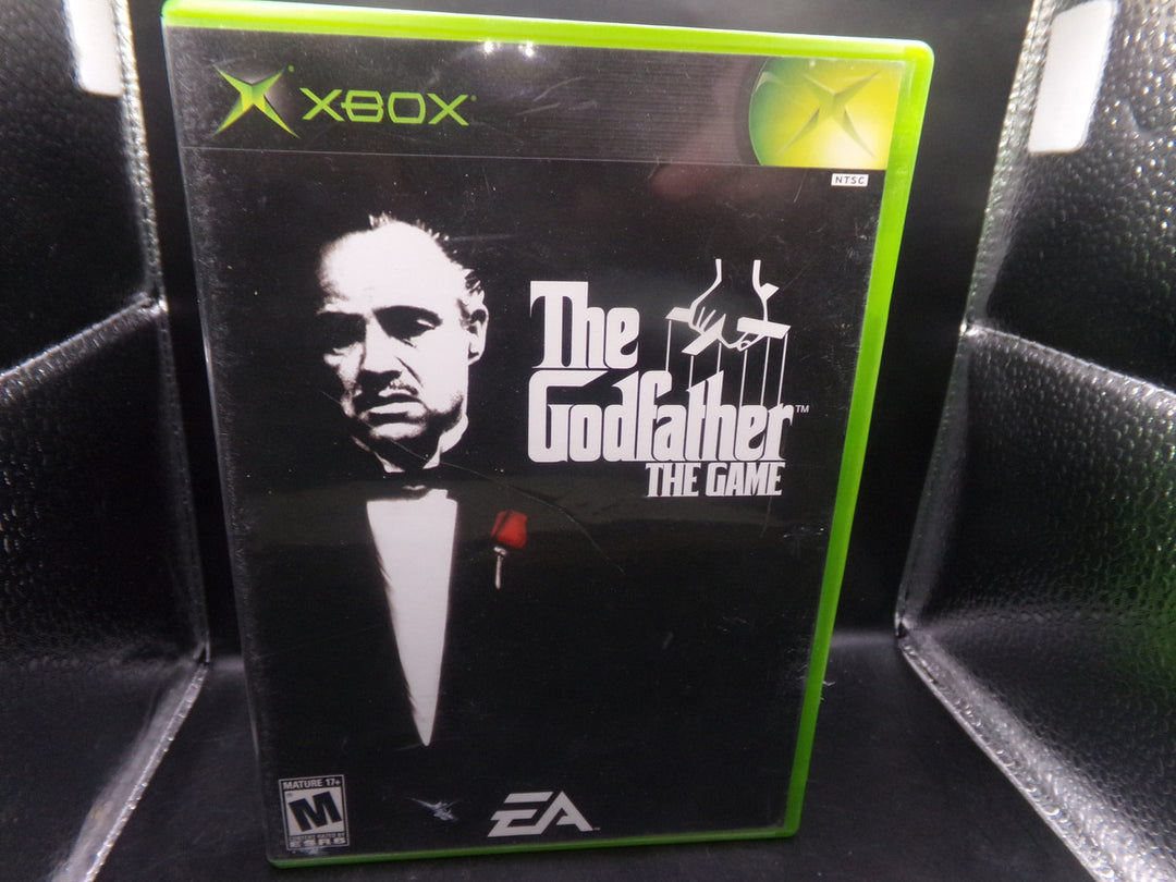 The Godfather Original Xbox Used