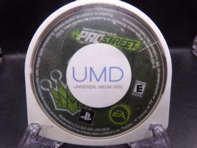 Need For Speed: ProStreet Playstation Portable PSP Disc Only