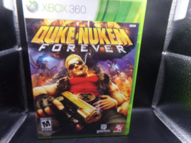 Duke Nukem Forever Xbox 360 Used