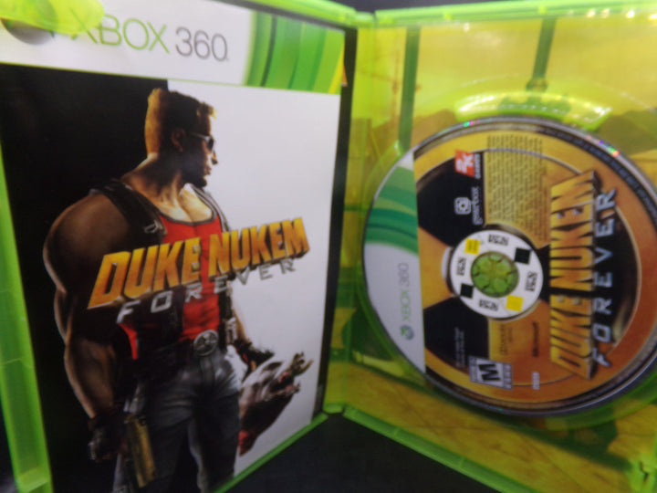 Duke Nukem Forever Xbox 360 Used