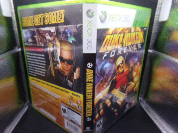 Duke Nukem Forever Xbox 360 Used