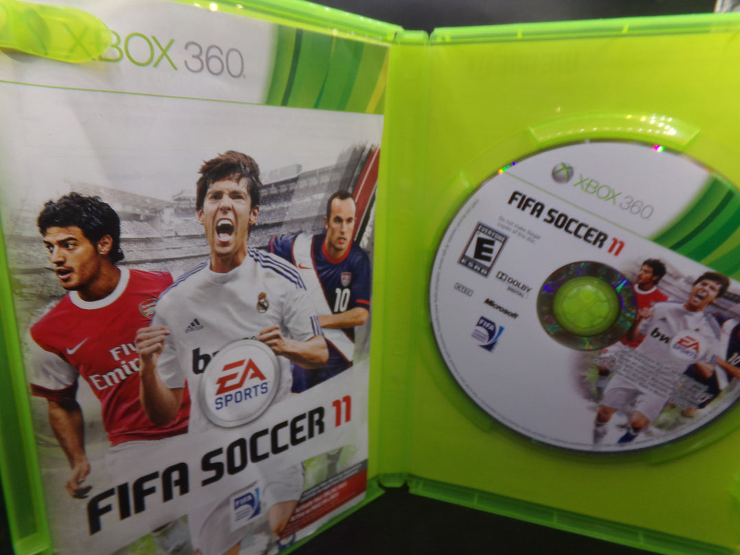 FIFA Soccer 11 Xbox 360 Used