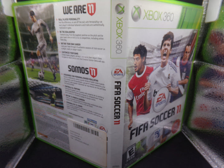 FIFA Soccer 11 Xbox 360 Used