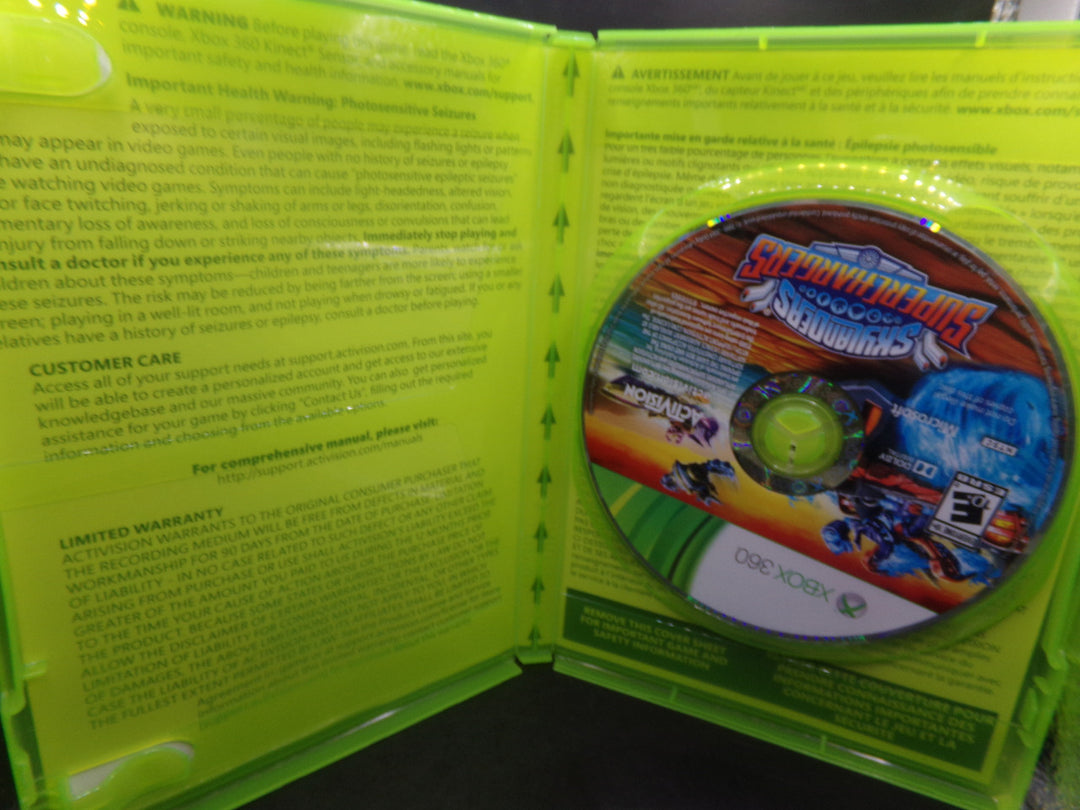 Skylanders: Superchargers (Game Only) Xbox 360 Used