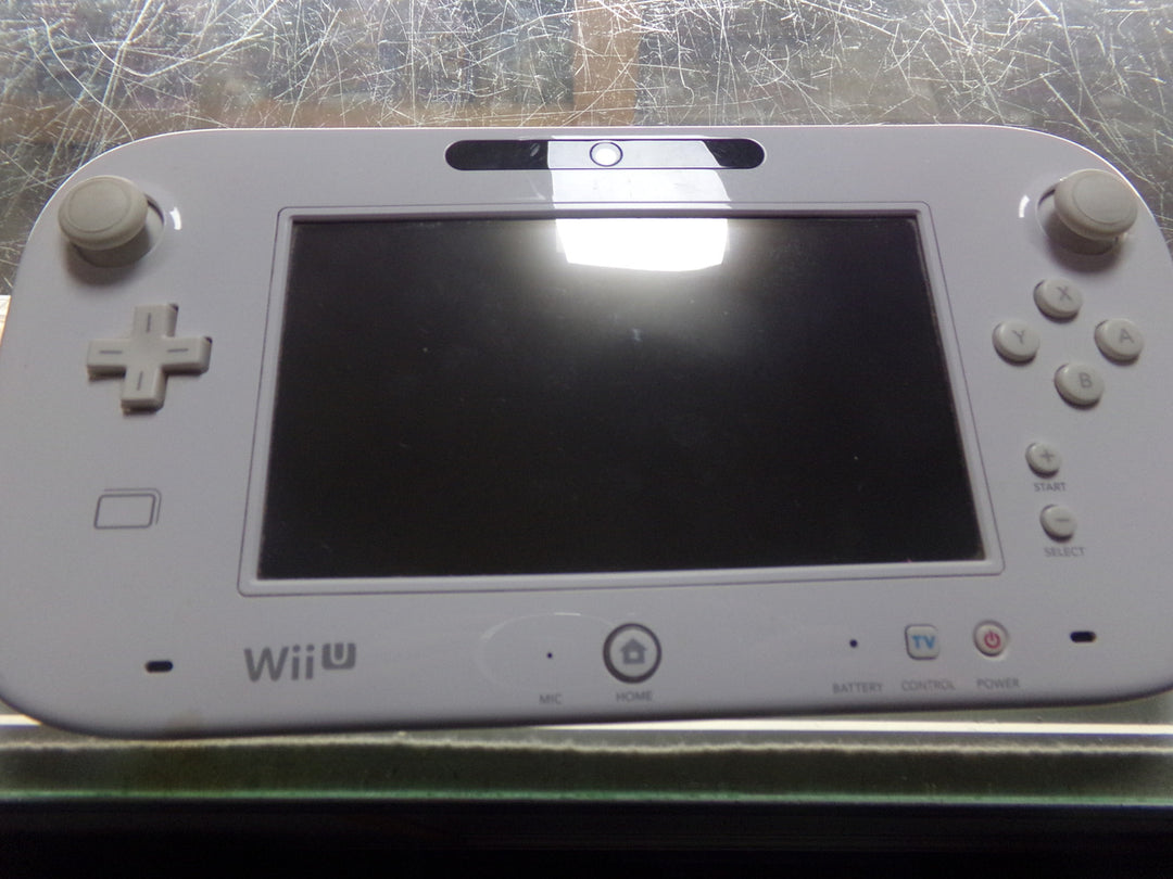 Nintendo Wii U Console (8 GB) (White) Used