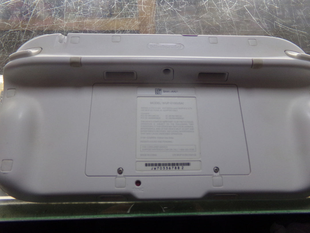 Nintendo Wii U Console (8 GB) (White) Used