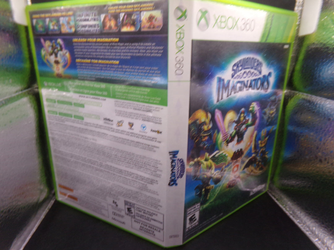 Skylanders: Imaginators (Game Only) Xbox 360 Used