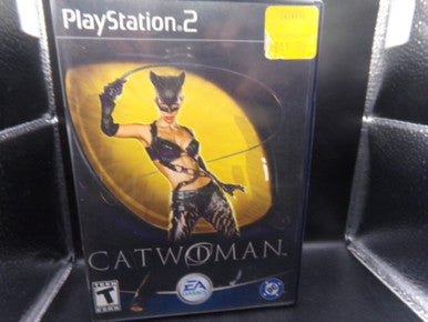 Catwoman Playstation 2 PS2 Used