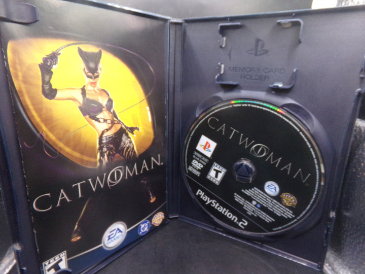 Catwoman Playstation 2 PS2 Used