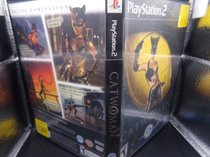 Catwoman Playstation 2 PS2 Used