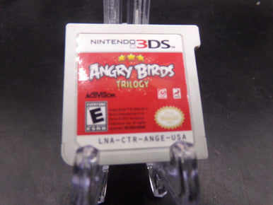Angry Birds Trilogy Nintendo 3DS Cartridge Only