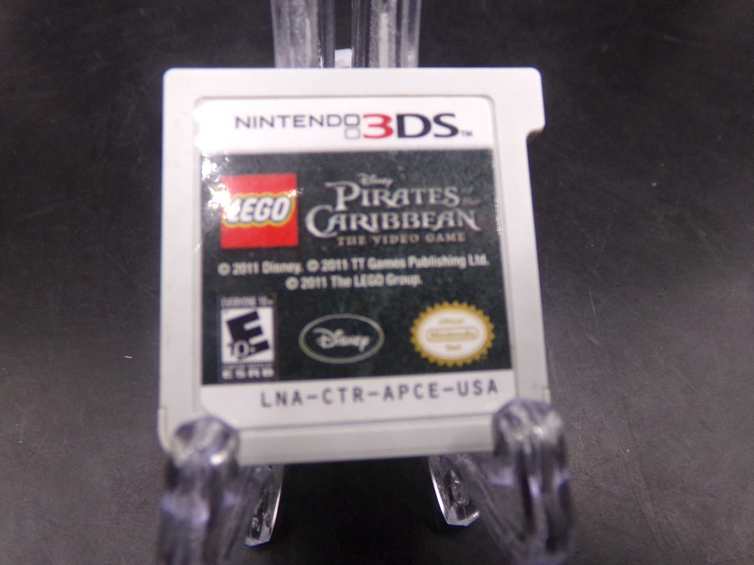 Lego Pirates of the Caribbean Nintendo 3DS Cartridge Only