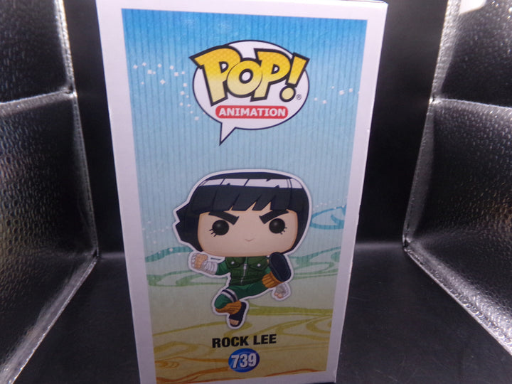 Naruto Shippuden - #739 Rock Lee (Hot Topic) Funko Pop