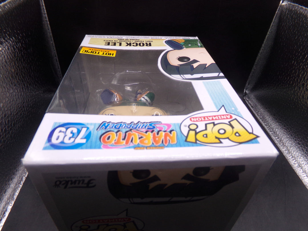 Naruto Shippuden - #739 Rock Lee (Hot Topic) Funko Pop