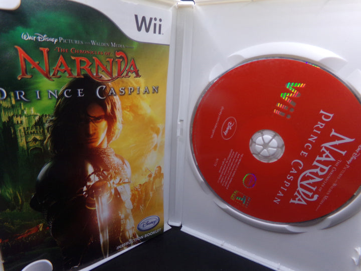 The Chronicles of Narnia: Prince Caspian Wii Used