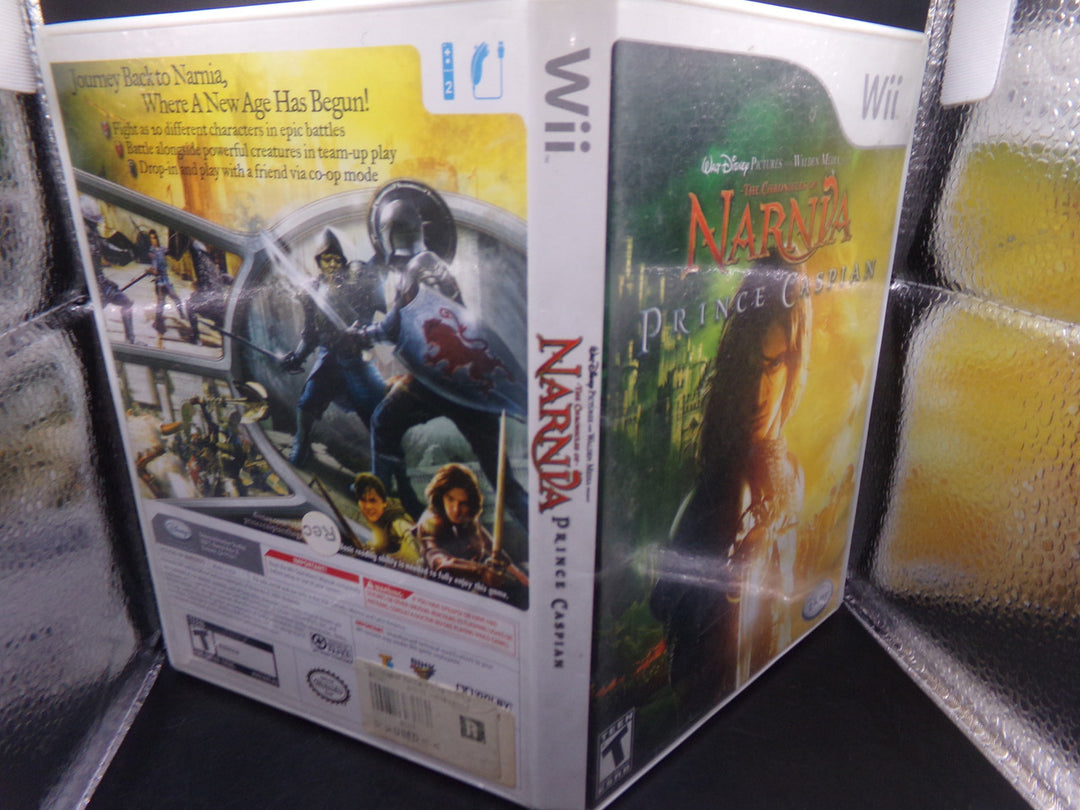 The Chronicles of Narnia: Prince Caspian Wii Used