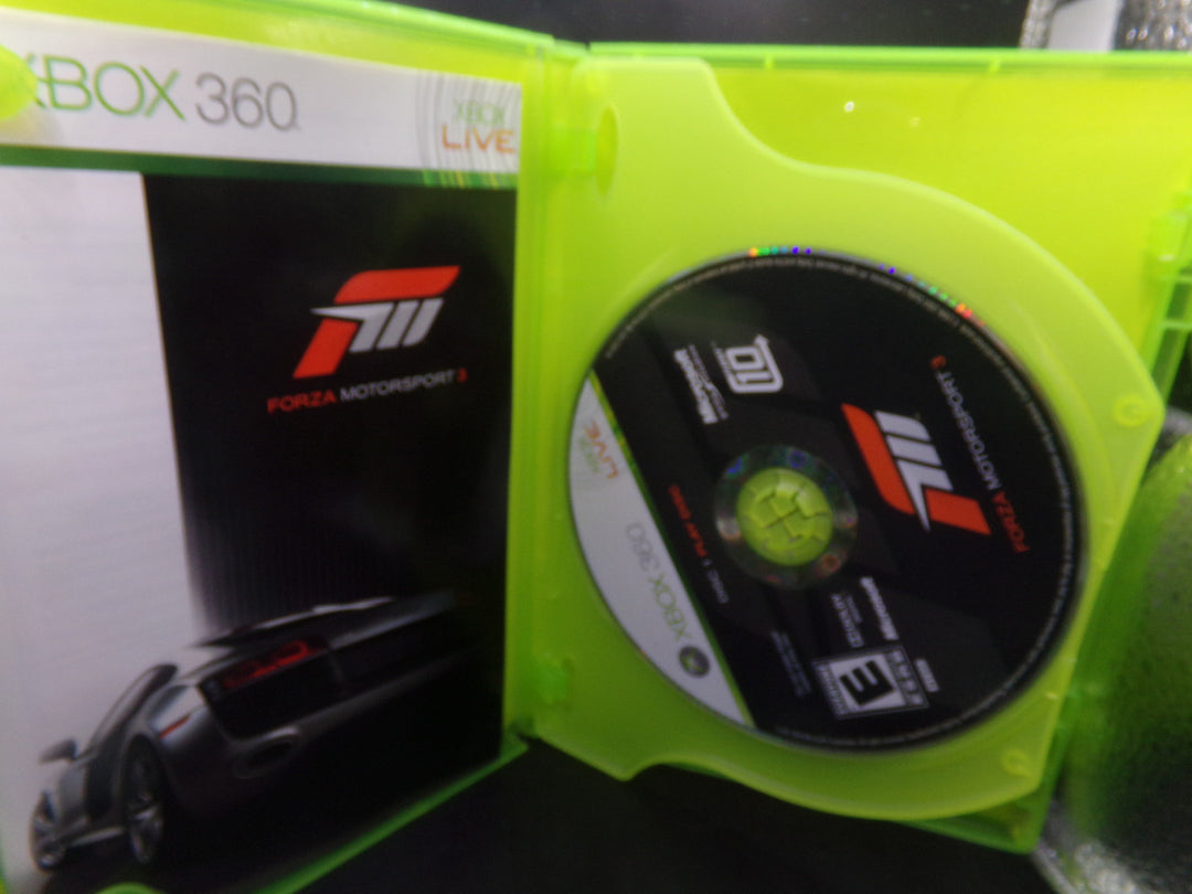 Forza Motorsport 3 Xbox 360 Used