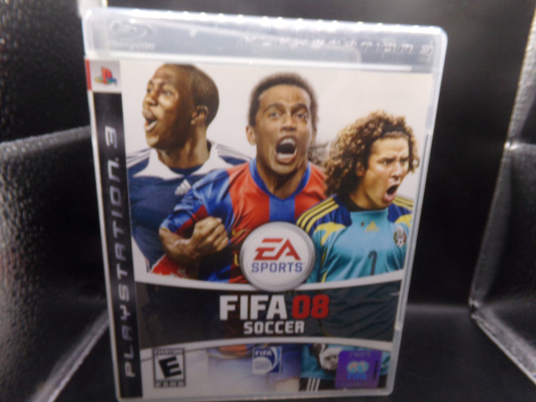FIFA 08 Playstation 3 PS3 Used
